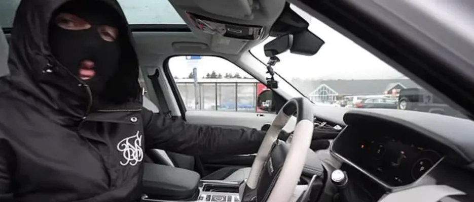 Car thief reveals how he can steal ANY vehicle in SECONDS